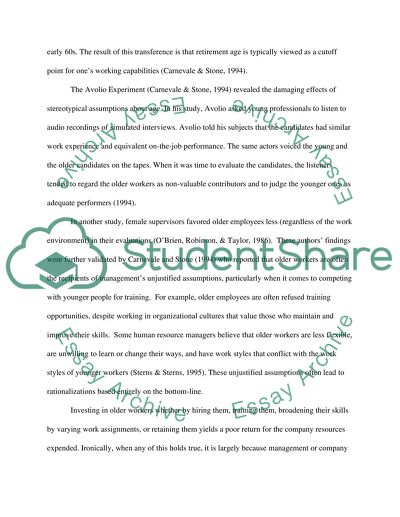 Human Resources in the Legal Context