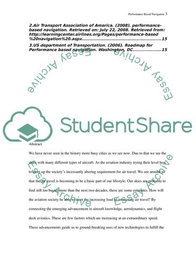 Research paper gps