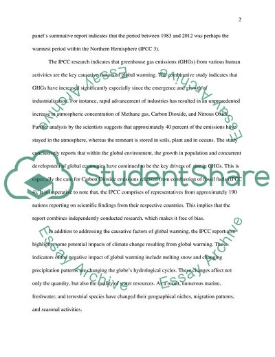 Global Warming Debates