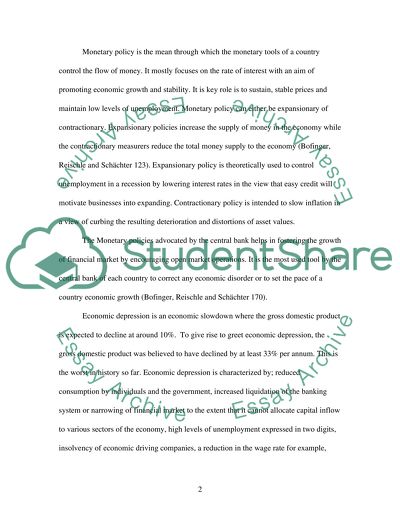 Monetary Policy: Goals, Institutions, and Strategies