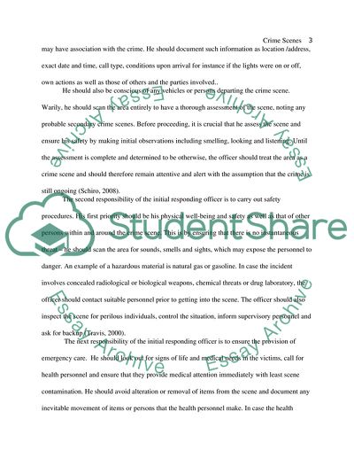 The State of the Physical Evidence