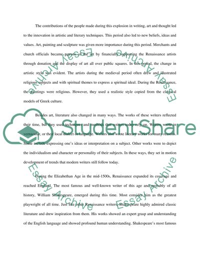 How would you define the the relationshipbetween the renaissance and the scientific revolution