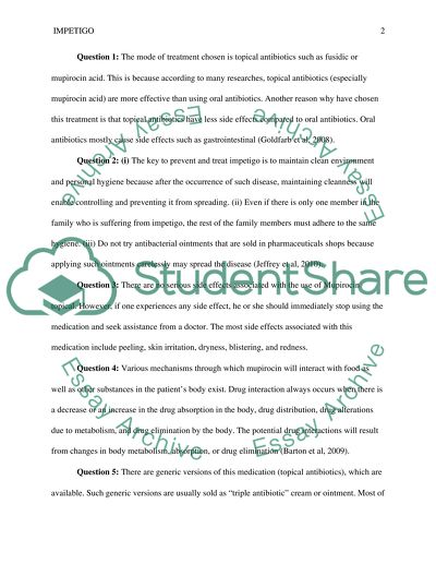 How to Prevent and Treat Impetigo