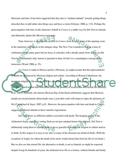 Latin American Cinema