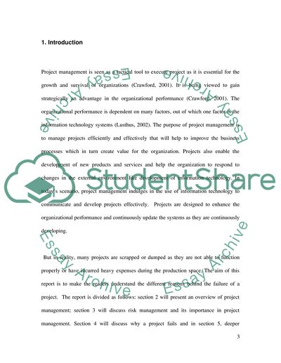 UK Passport Agency: Reasons Behind Project Failure
