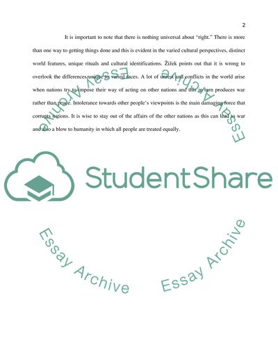 Theories of Democracy - Against Human Rights