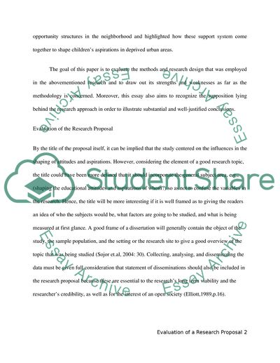 Shaping the Educational Attitudes and Aspirations: The Influence of Parents, Place, and Poverty