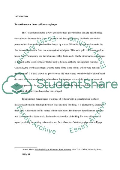 Health Care Essays Comapre And Contrast The Inner Coffin Of Tutankhamuns Sarcophagus With Nike Victory Of Samothrace Persuasive Essay Papers also Example Of Essay Proposal Comapre And Contrast The Inner Coffin Of Tutankhamuns Sarcophagus Advanced English Essay