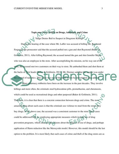 The Merseyside Model