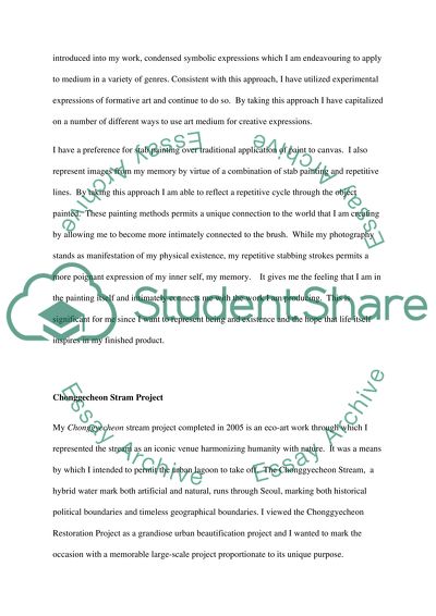 Dreamy Images in Paintings