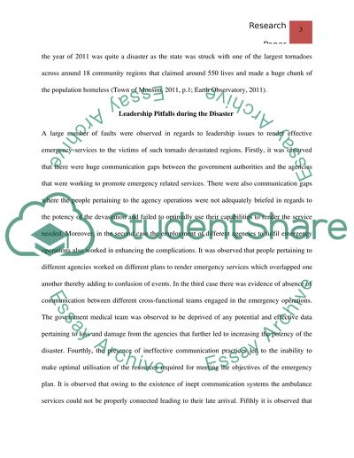 Develop a Leadership Plan for Addressing the Issue Identified in the Case Study