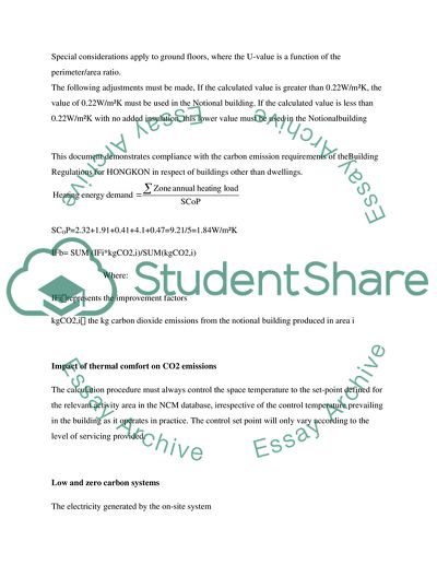 Low Carbon Building - Proposed_layout_of_New_Community_Centre_Hong Kong