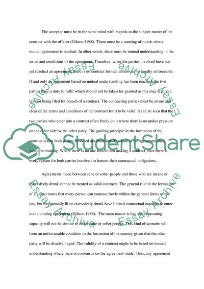 Making and Breaking the Business Law