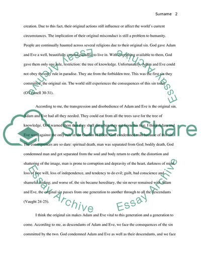 Augustines Confessions: The Odyssey of Soul