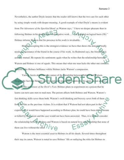 Does Love and Friendship Exist in Spying and Detective Careers