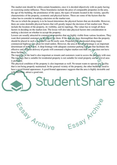 What Property Is Considered a Good Investment