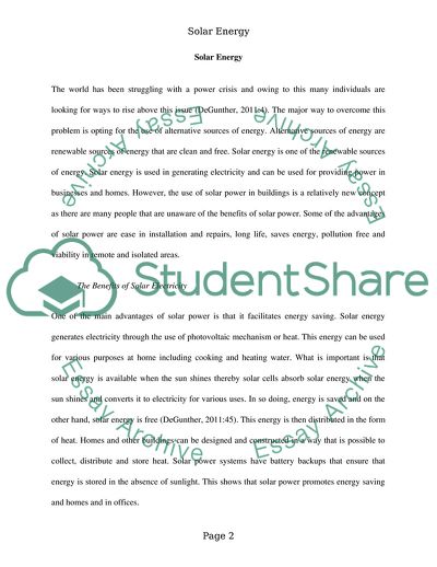 The Benefits, Costs, Savings and Maintenance of Solar Electricity