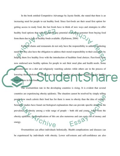 Malnourishment Research Project Overview