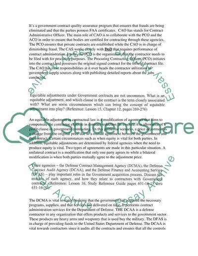 Negotiation Principles - Lesson 22