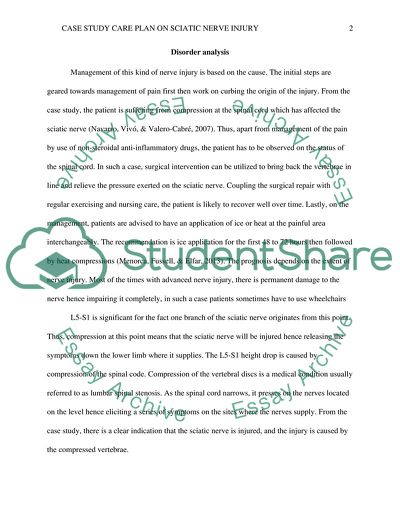 Signs, Symptoms and the Pathophysiology