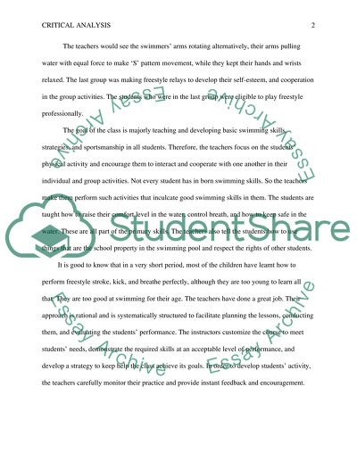 Editing paper required