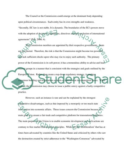 Markets and Moral Regulation