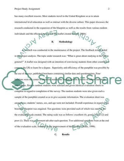 What is Great about Studying in the UK