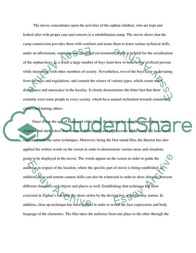 A Road to Life by Nikolai Ekk