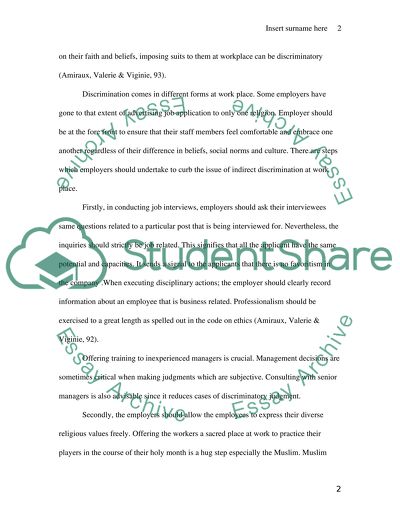 Religious Ignorance and Unawareness