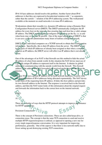 The Quality of Service Provided by the Integrated Services Architecture