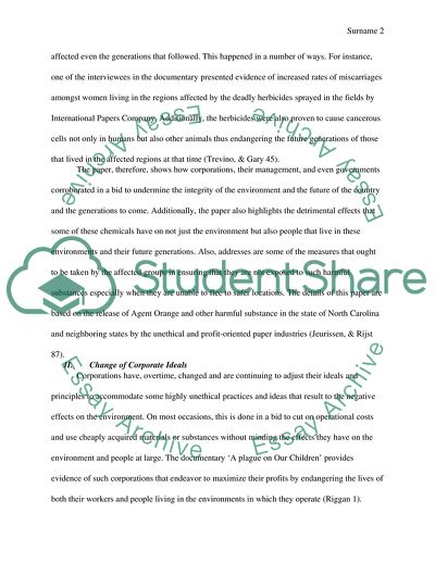 A Plague on Our Children