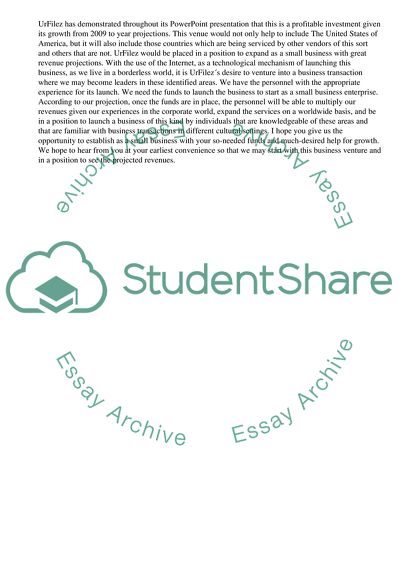 Disadvantaged of UrFilez