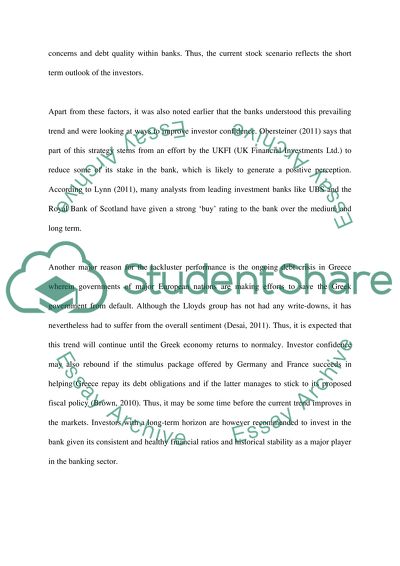 Stock Performance Analysis