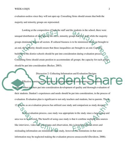 Cultural Considerations, Competence, and Capacity Building