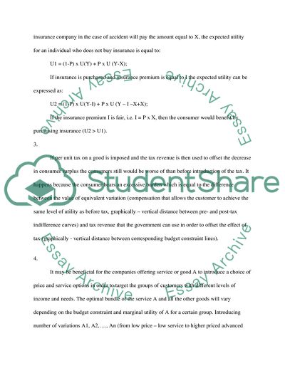 Analyzing Major Economic Processes