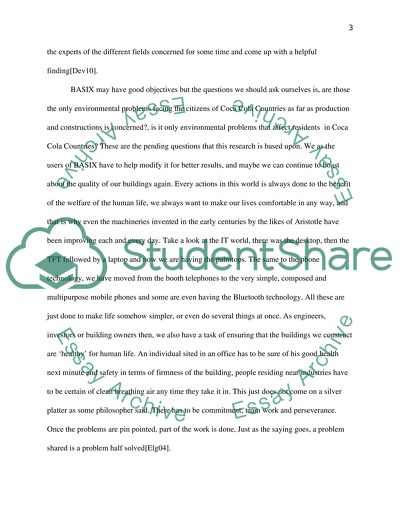 Principle of Recycling of Materials for Construction