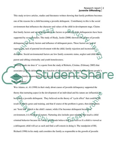 Youth Crimes in Queensland