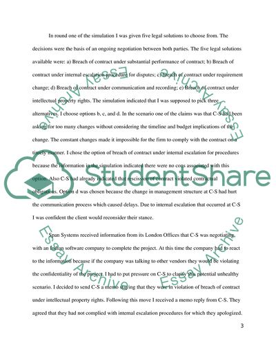 Individual Assignment