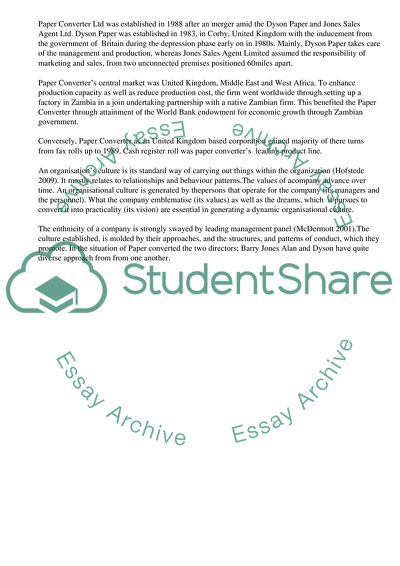 Paper Converters ltd