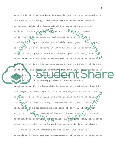 Mental Models/Mindsets Paper