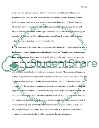 Integrating the Different Economies of the World