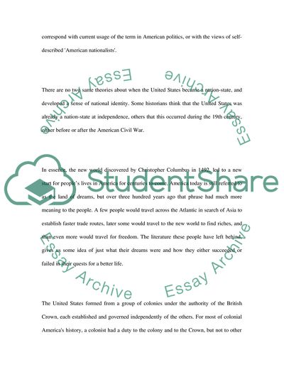 A Description of New England