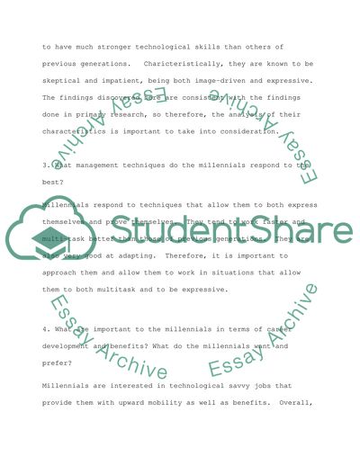 Business report-progress report