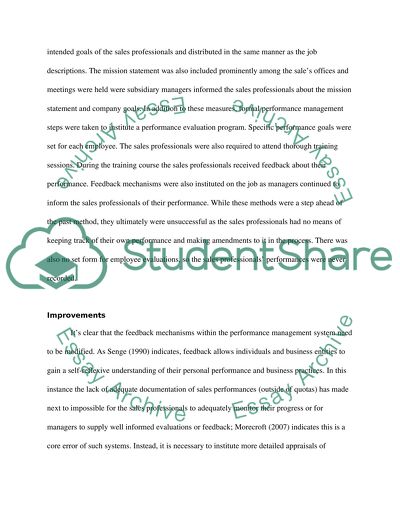 Case Analysis of Omega
