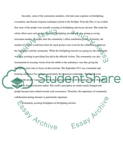 The World Trade Center: Film, 9/11, Directed by Jules and Gideon Naudet