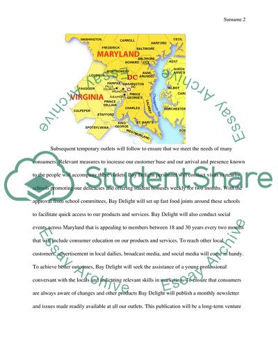 Operational Plan for a Company