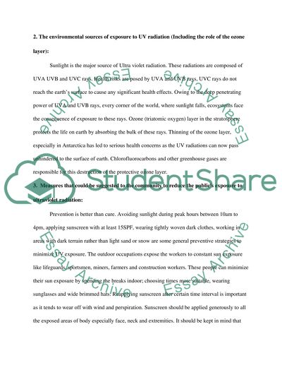 Safe radiation levels for humans image