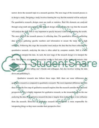 Social Research Methods