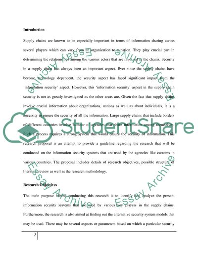 Automated System for Customs Data Acquisition