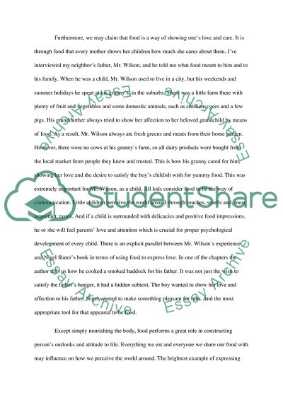 The Secret Powers of Food